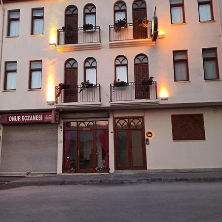 Luwi Antakya Boutique Hotel Exterior foto