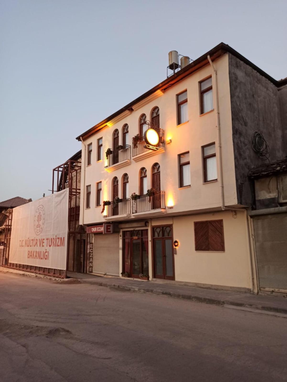 Luwi Antakya Boutique Hotel Exterior foto